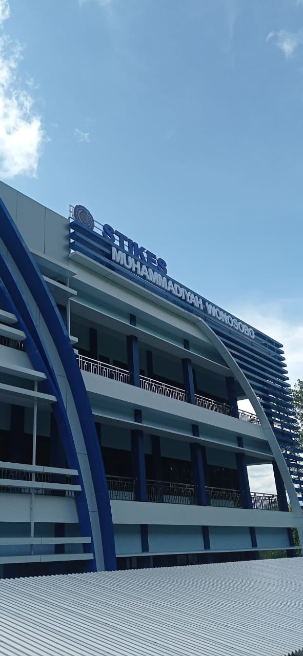 Gedung STIKES